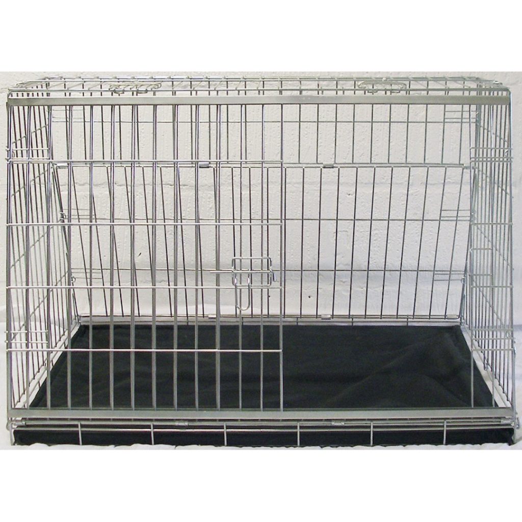 Car Dog Crate Hatchback 32" (Small) Pet World