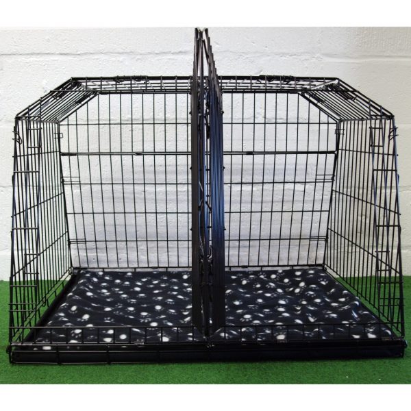 Pet World Car Dog Cage Crate Volkswagen VW Tiguan MK2 2016 Onward