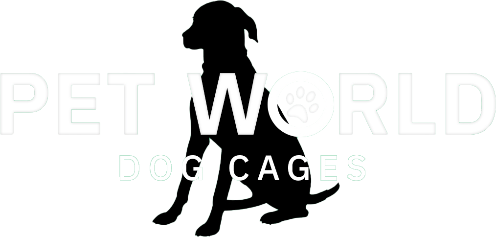 pet world dog cage