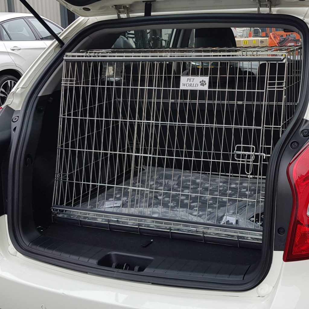 Pet World Car Dog Cage VOLKSWAGEN GOLF MK7 2012 ONWARD Pet World