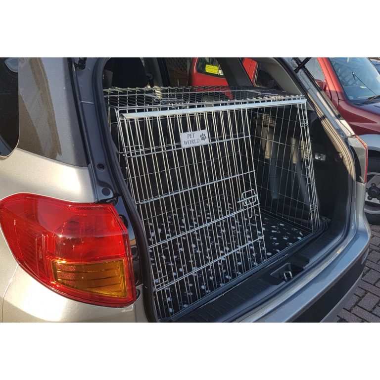 Suzuki Vitara 2015 Onward Car Dog Crate Dog Travel Crate Pet World