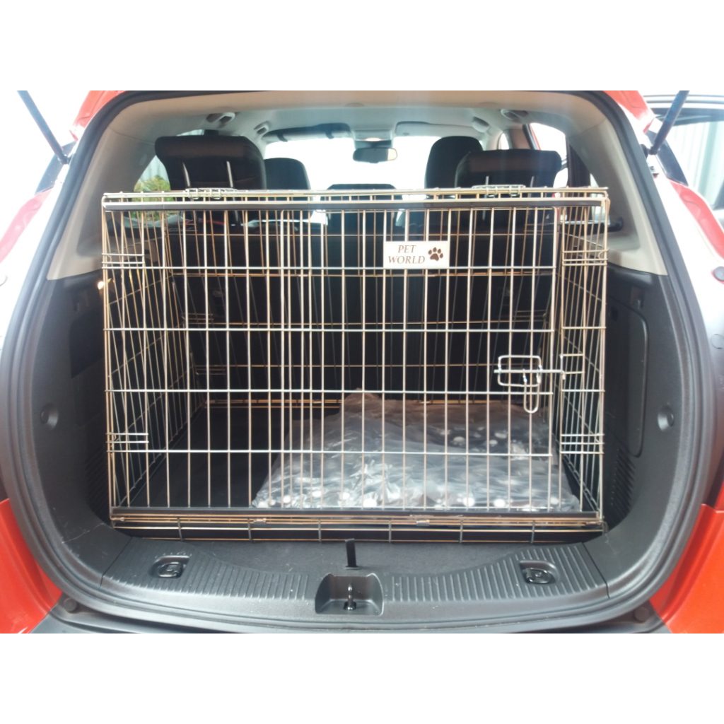 Vauxhall/Opel Mokka X 2013 Onward Car Dog Crate Dog Travel Crate