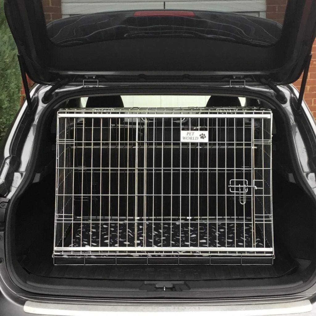 Nissan Qashqai 2007 2013 Car Dog Crate Dog Travel Crate Pet World