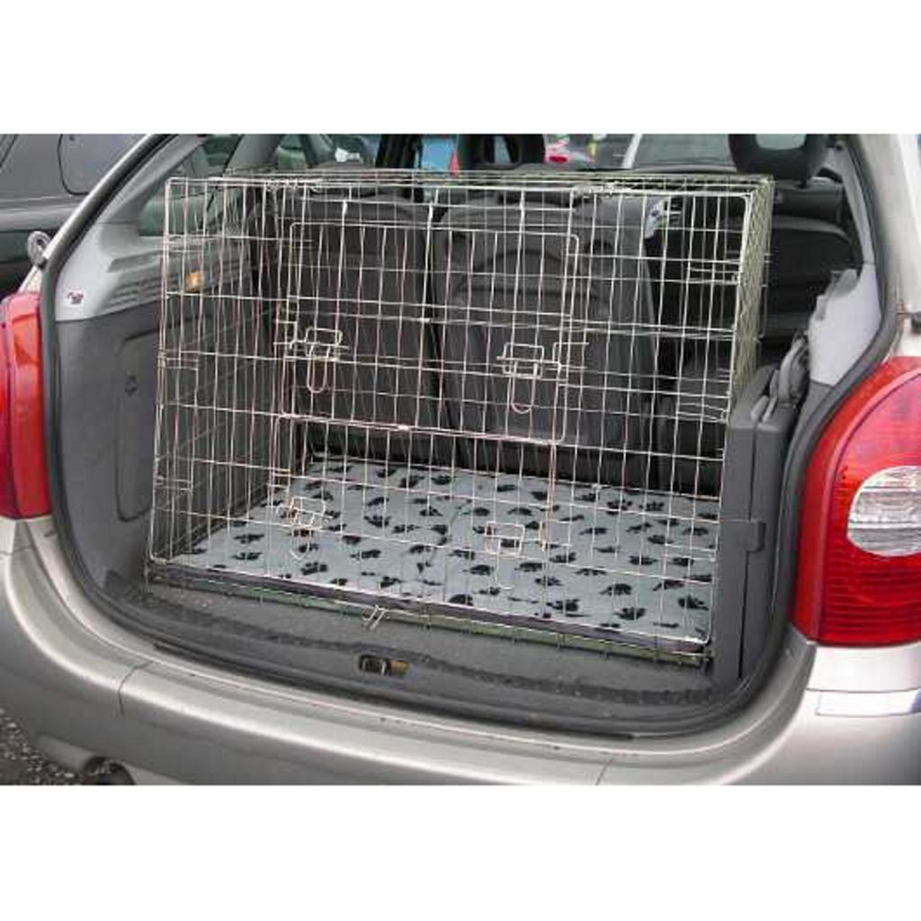 BMW 5 Series Touring Car Dog Crate - Dog Travel Crate - Pet World