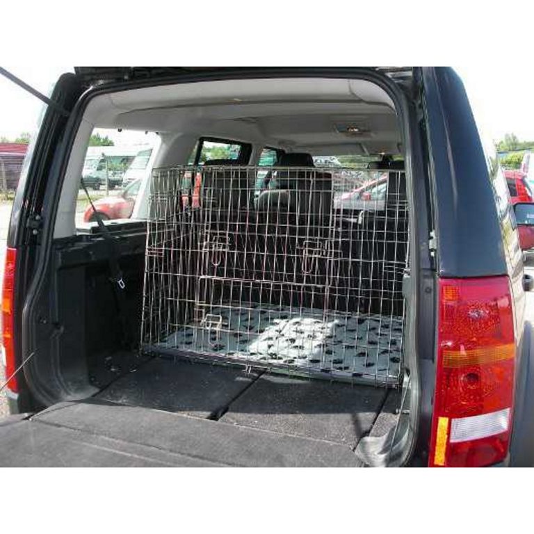 Pet World Dog Cage Car Transport Cage Toyota RAV4 1994 2012 Pet