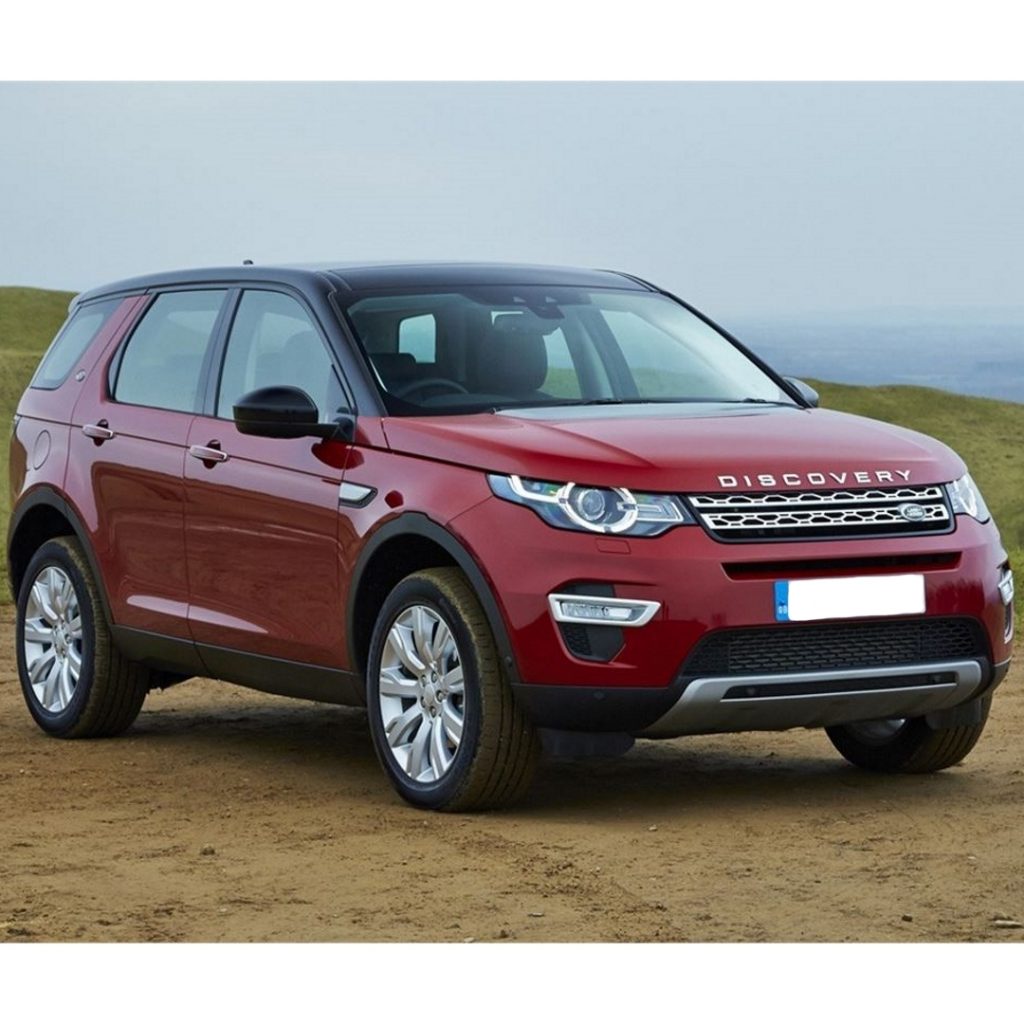 Pet World Land Rover Discovery Sport 2014 Onward Space Saver Car Dog