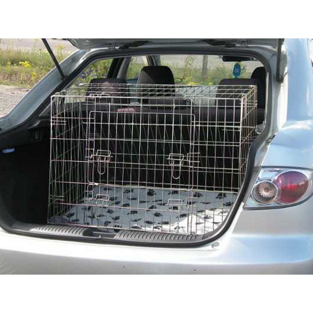 Pet World Car Dog Crate Honda CRV 2001 2006 Pet Carrier Travel