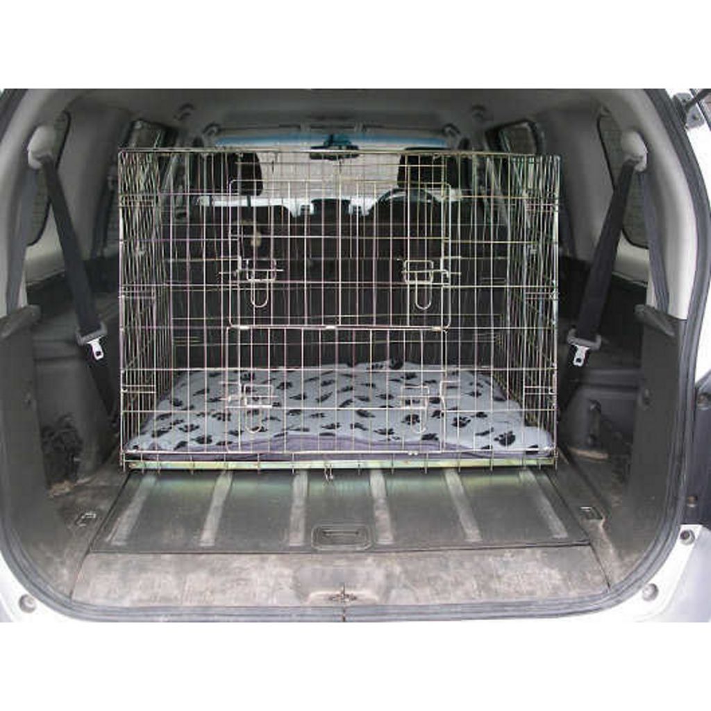 Pet World Car Dog Puppy Crate Cage Nissan QashQai 2007 2013 Pet