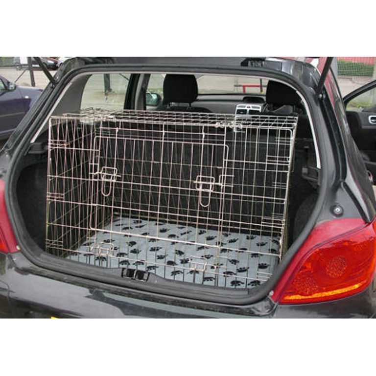 Pet World Car Dog Crate Transport Cage Kia Sportage 2010 2015