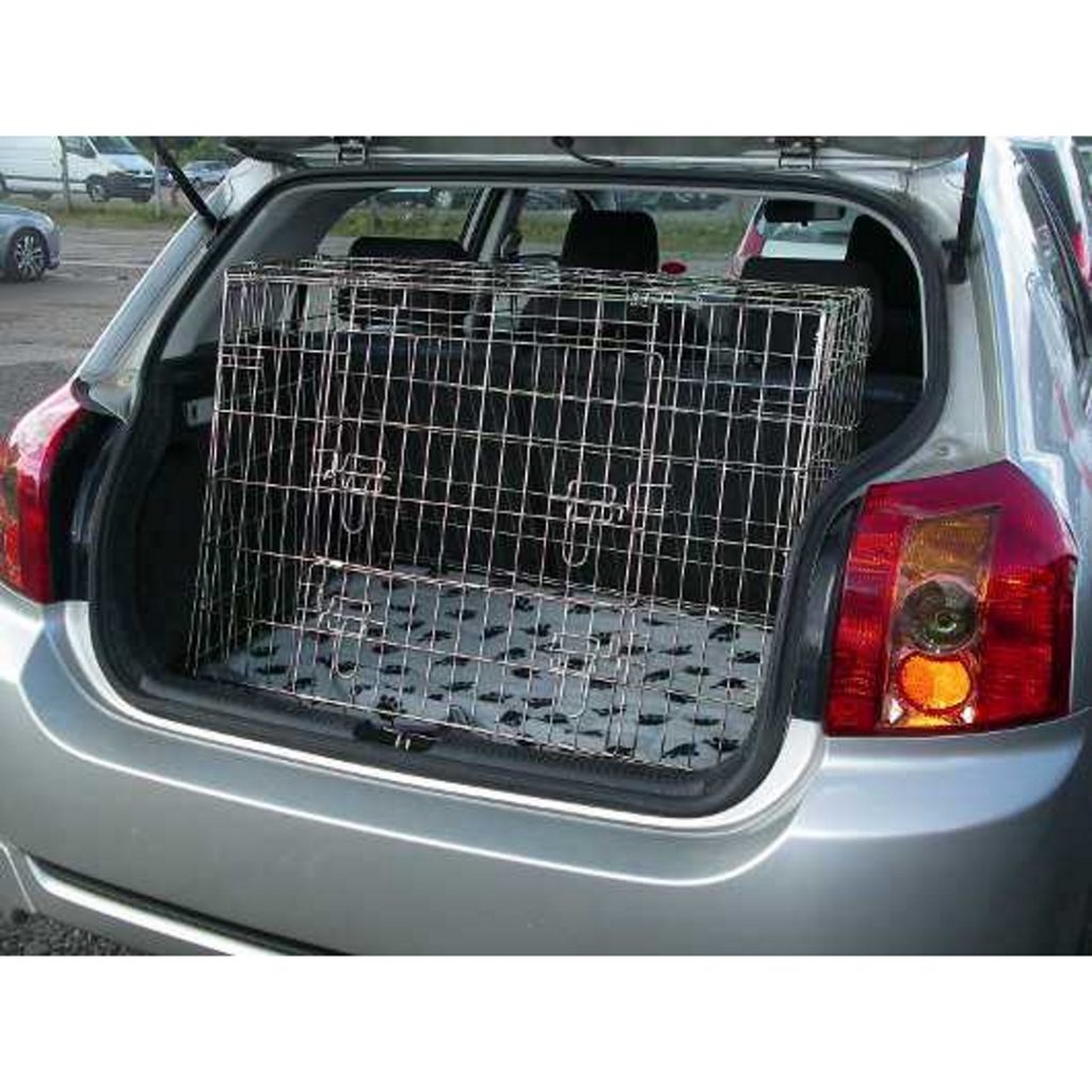 Toyota Corolla Hatchback 2002 2006 Car Dog Crate Dog Travel Crate