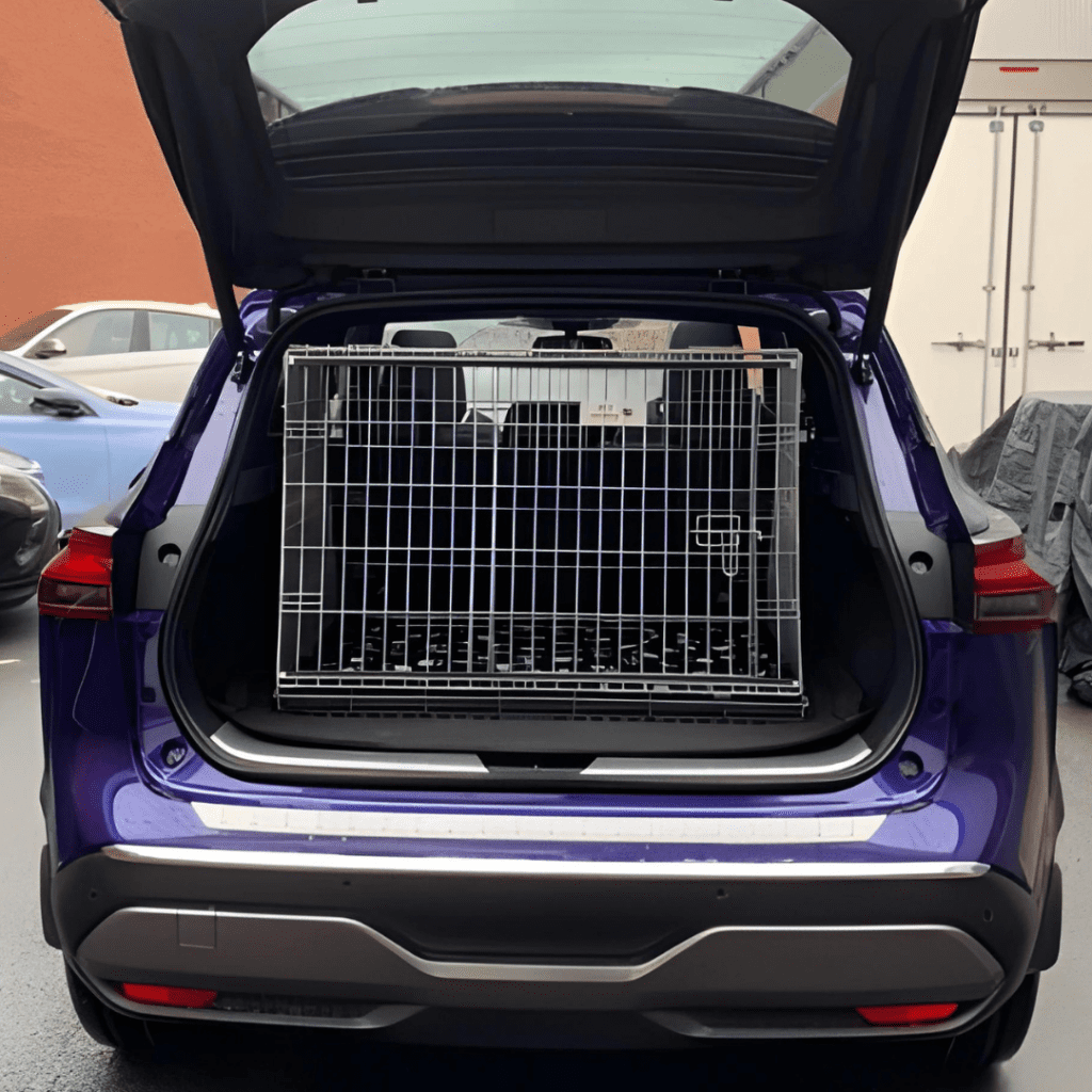 Nissan Qashqai 2013 Onward Car Dog Crate Dog Travel Crate Pet World