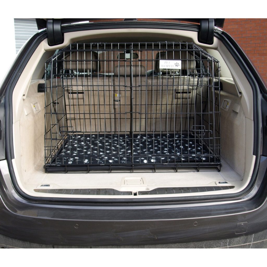 Mini Countryman 2010 2016 Car Dog Crate Dog Travel Crate Pet World