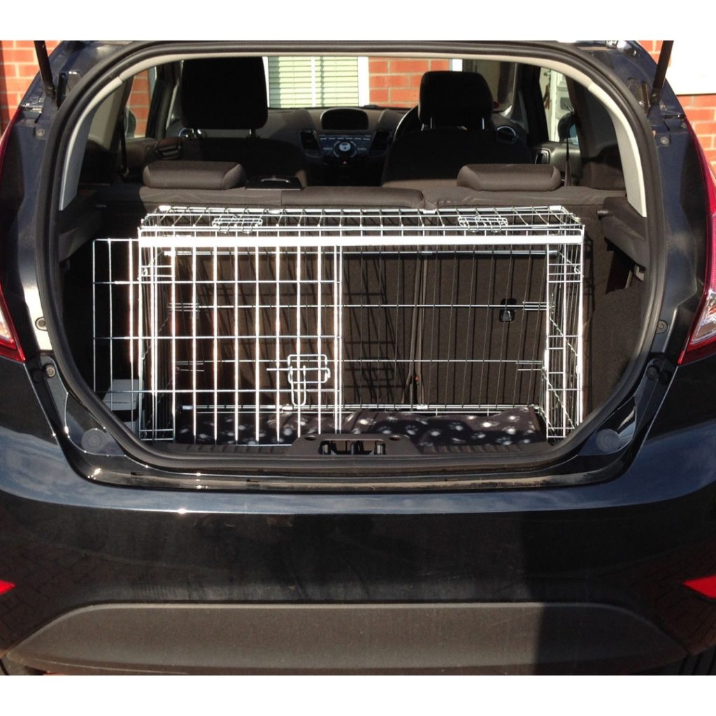 Pet World Car Dog Cage Crate SKODA YETI Pet World