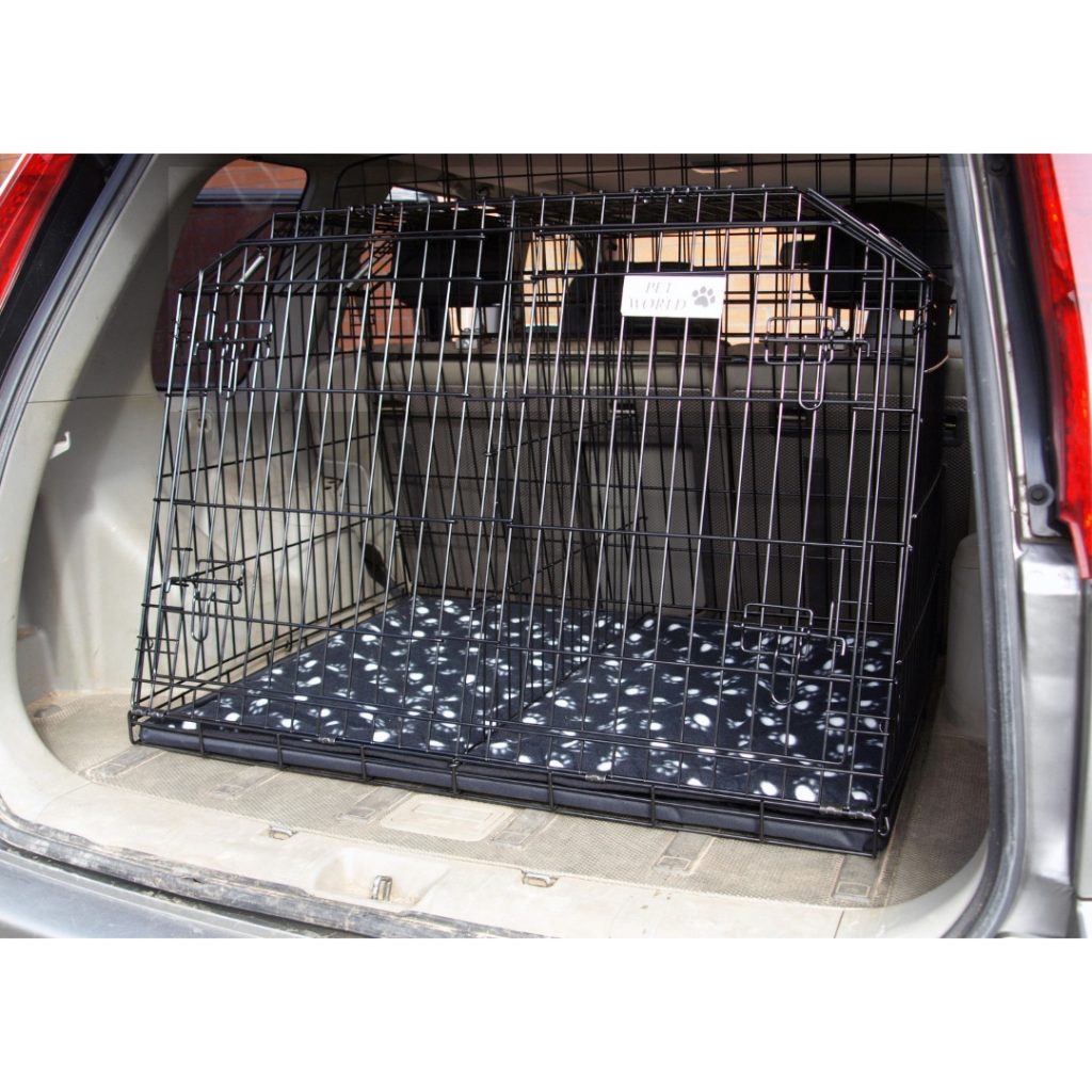 Audi Q5 2008 2017 Car Dog Crate Dog Travel Crate Pet World