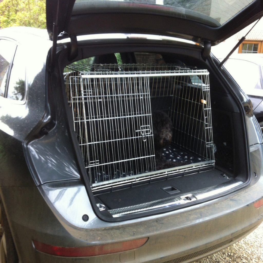 Pet World Car Dog Cage Crate Mini Countryman 2010 2016 Pet World