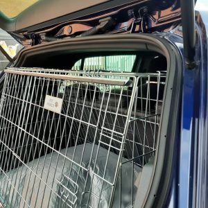 Dog Crate for VW Golf R Type