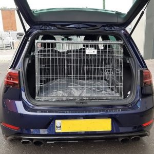 Volkswagen Golf R Type Dog Crate