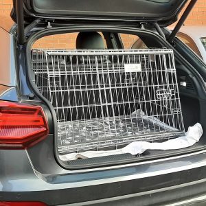 Audi Q2 Pet Dog Crate