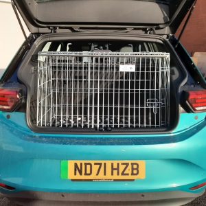VW ID.3 Pet Dog Crate
