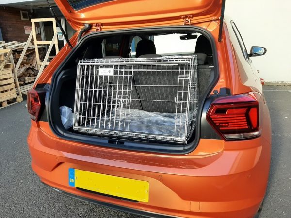 VW Polo 68 Dog Crate