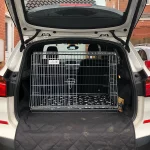 BMW X1 CAR DOG TRAVEL CRATE