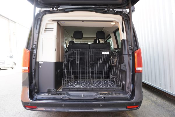 Mercedes Benz Vito Tourer Dog Car Cage