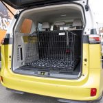 ID Buzz Dog Car Crate