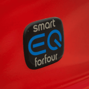 Smart Car ForFour