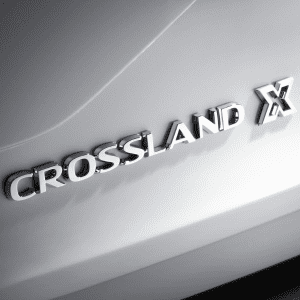 Crossland X